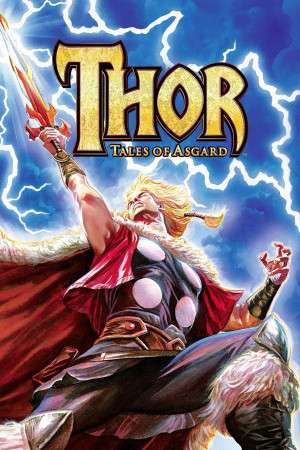 თორი ასგარდის ლეგენდები / Thor: Tales of Asgard