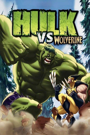 ჰალკი სამურავის წინააღმდეგ | Hulk vs Wolverine