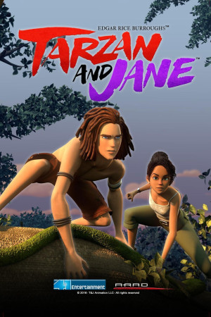 ტარზანი და ჯეინი | Tarzan and Jane