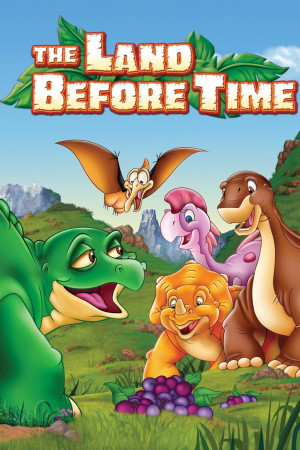 უხსოვარი დროის დედამიწა | The Land Before Time