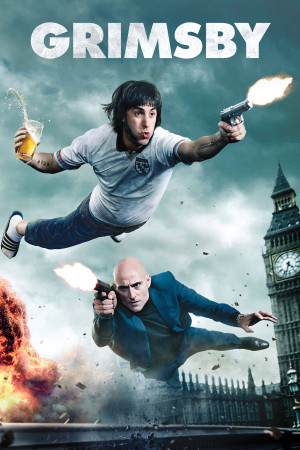 ძმები გრიმსბები | The Brothers Grimsby