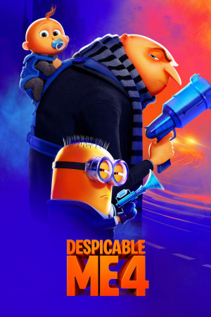 საზიზღარი მე 4 / Despicable Me 4