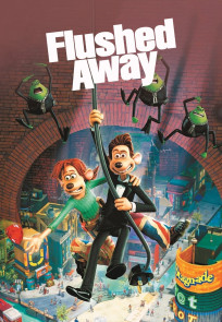 დაითესე / Flushed Away