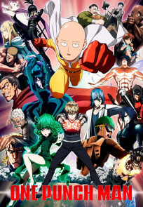 ვანპანჩმენი: გმირის დაბადება / One Punch Man: Road to Hero