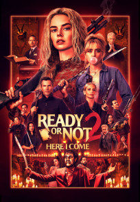 დამალობანა 2: ვიხილები და მოვდივარ | Ready or Not 2: Here I Come