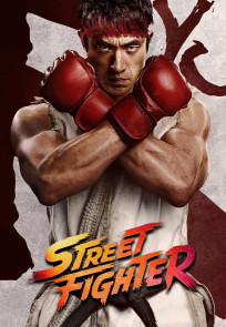 ქუჩის მებრძოლი | Street Fighter