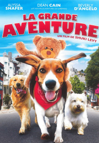 ოსის და ტედის დიდი თავგადასავალი | Aussie and Ted's Great Adventure