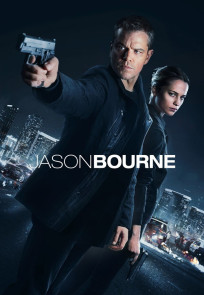 ჯეისონ ბორნი | JASON BOURNE