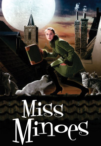 ქალი კატა | Miss Minoes