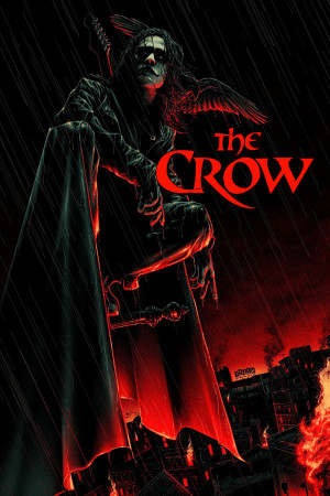 ყვავი | The Crow