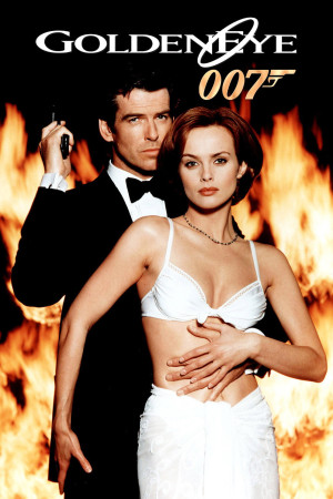 ჯეიმს ბონდი აგენტი 007: ოქროს თვალი | GoldenEye
