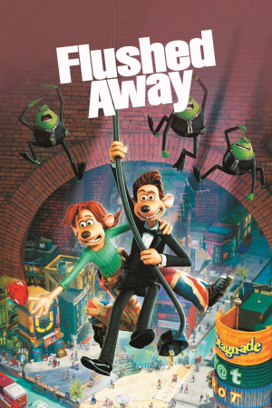 დაითესე / Flushed Away