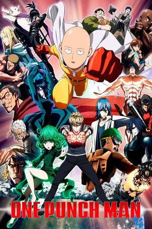 ვანპანჩმენი: გმირის დაბადება / One Punch Man: Road to Hero