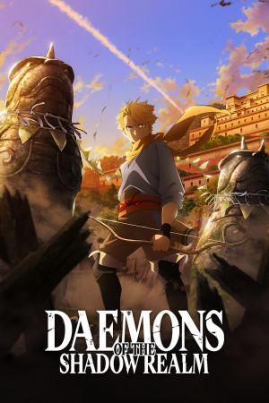 ჩრდილის სამეფოს დემონები | Daemons of the Shadow Realm