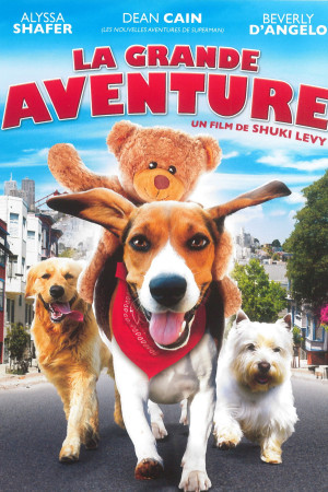 ოსის და ტედის დიდი თავგადასავალი | Aussie and Ted's Great Adventure