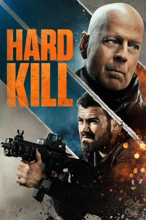 მძიმე მკვლელობა | Hard Kill