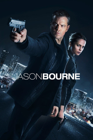 ჯეისონ ბორნი | JASON BOURNE