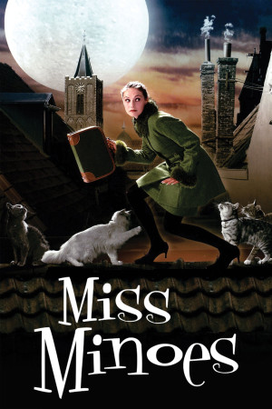 ქალი კატა | Miss Minoes