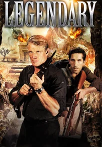 ლეგენდა: დრაკონების აკლდამა / LEGENDARY: TOMB OF THE DRAGON