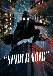 სპაიდერ-ნუარი | Spider-Noir