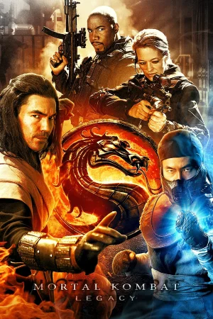 სასიკვდილო ბრძოლა: მემკვიდრეობა | Mortal Kombat: Legacy