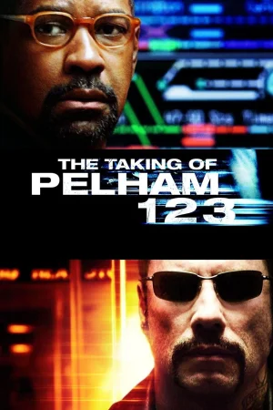 საშიში მგზავრები მატარებლიდან 123 | The Taking of Pelham 123