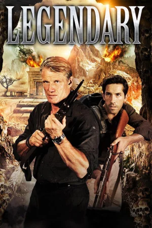 ლეგენდა: დრაკონების აკლდამა / LEGENDARY: TOMB OF THE DRAGON