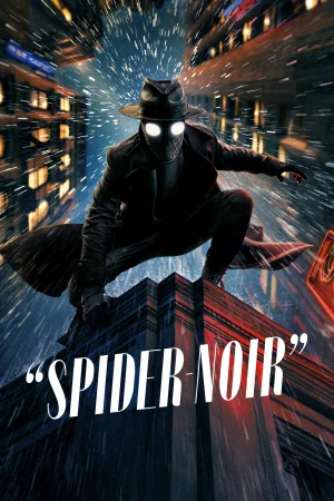 სპაიდერ-ნუარი | Spider-Noir