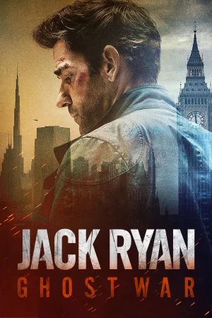 ტომ კლენსის ჯეკ რაიანი: მოჩვენებათა ომი | Tom Clancy's Jack Ryan: Ghost War