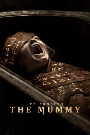 ლი კრონინის მუმია | Lee Cronins The Mummy