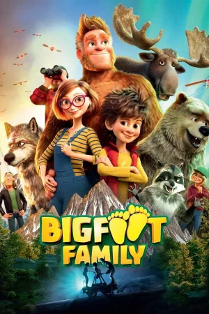 ბიგფუთის შვილი 2 / Bigfoot Family