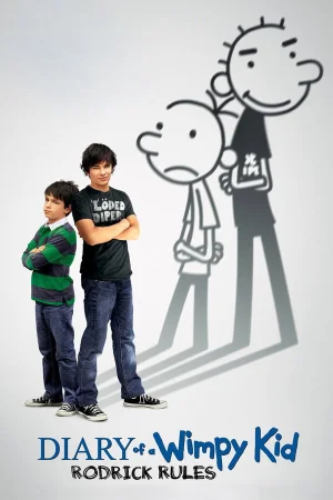 წრიპა ბიჭის დღიური 2 / Diary of a Wimpy Kid 2: Rodrick Rules