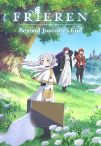 ფრირენი: მოგზაურობის დასასრულს მიღმა | Frieren: Beyond Journey's End