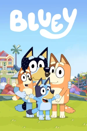 ბლუი | Bluey