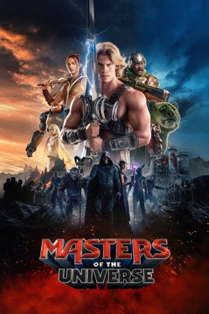 სამყაროს ოსტატები | Masters of the Universe