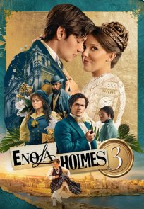 ენოლა ჰოლმსი 3 | Enola Holmes 3