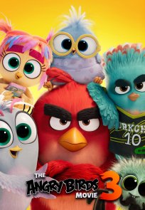 ბრაზიანი ჩიტები 3 | The Angry Birds Movie 3
